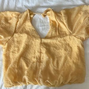 ASTR yellow top